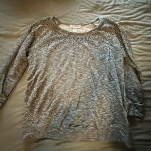 Motherhood maternity sweater size medium